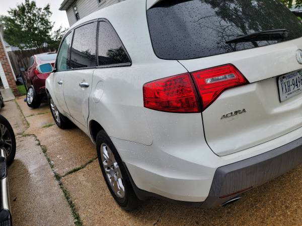 2007 Acura mdx - $2,350 (Upper Marlboro md)63616621677955123