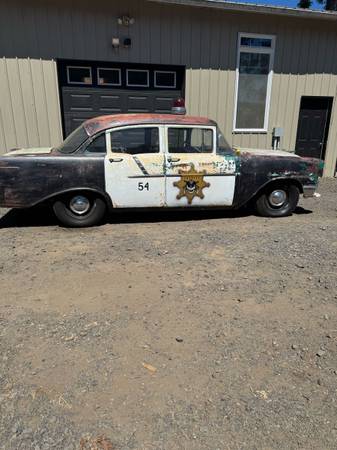 1956 Chevy hot/rat rod - $12,00063654706042499120