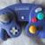 Blue Gamecube controller (GLITCHES) FOR PARTS 1 thumbnail