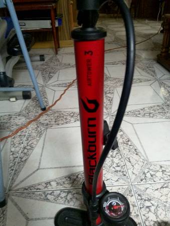 Bicycle pump 1
