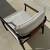 Designer High End Custom Desiree Karin Addison House Accent Chair 17 thumbnail