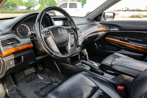 2012 Honda Accord EX-L Sedán - $9.999 (Auto Source Of Texas)63478993603585122