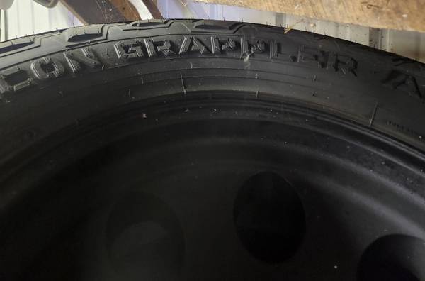 Tires and Rims - $1,900 (Little Suamico)62941308070145122