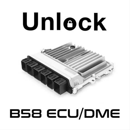 ECU UNLOCK SERVICE FOR BMW B58 ENGINES BMW M240I, M340I, 440I, Supra 1