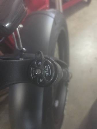 Totguard foldable Ebike 1