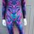 Women's Long Sleeve  full Bodysuit, Jumpsuit, 3 thumbnail