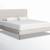 Platform Bed Frame California King 2 thumbnail