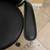 4 NICE ITALIAN BLACK CHAIR CHAIRS DESK OFFICE DINING OFFICE 6 thumbnail