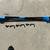 Double black adjustable length curtain rod 2 thumbnail