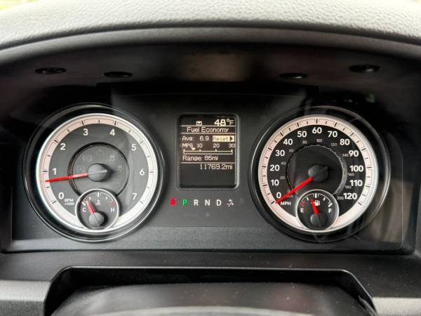 2015 RAM Tradesman Cab 4D - Photo 12