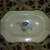 4 Vintage Hand Painted Ceramic Ashtrays 2 thumbnail