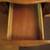 Solid Oak Cabinet End Table Cabinet 8 thumbnail
