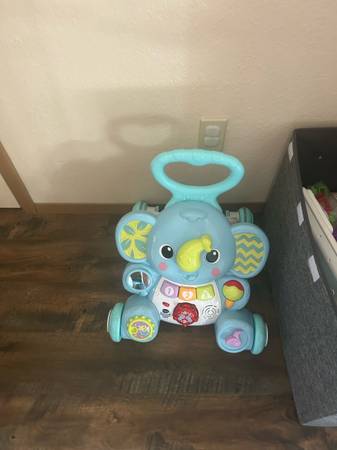 Push walker 1