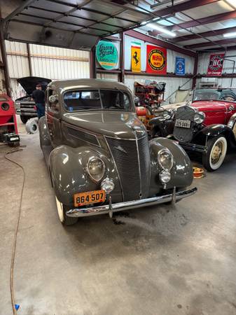 Coupé Ford 1937 - $32.500 (Demorest)63620796330883122