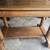 Empire Tiger Oak Quarter Sawn Desk 1920's 8 thumbnail