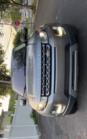 Range Rover Evoque 2013 - $8.500 (Staten Island)63654711960707121