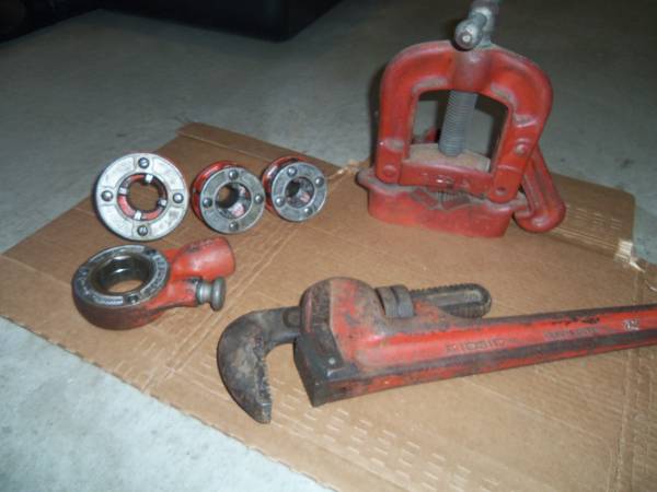 RIGID PIPE TOOLS 1