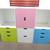 Ikea Stuva Kids Storage Cabinet & Storage Boxes 1 thumbnail