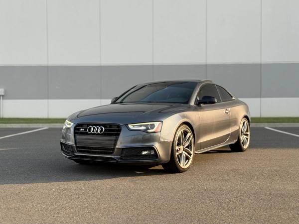 2016 Audi S5 Premium Plus Coupe 2D - $20,000 (+ MCE Motors)63478011489793121