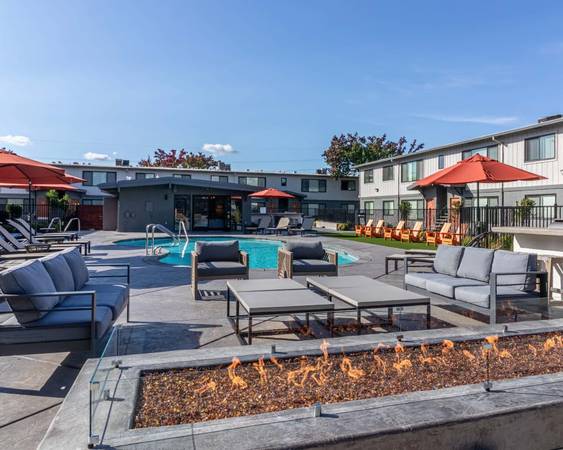 $1,875 / 2br - 889ft2 - Your Search Ends Here: Mode Apartments - Find Your Dream Home (1945 Bell St, Sacramento, CA)64044027994241123