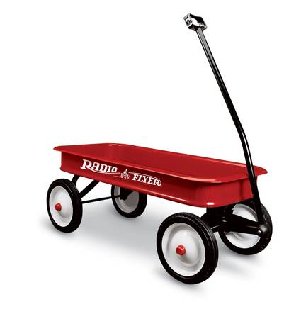 Radio Flyer 1
