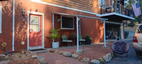 $1,500 / 1br - 800ft2 - Granny Unit / SENIORS  DISCOUNT! (Colfax. Enjoy small town living.)63952111391235121