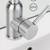 Firm Price! Brand New in a Box Brushed Nickel Bathroom Faucet 5 thumbnail