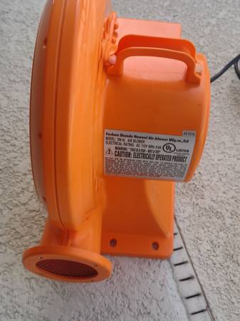 Air Blower 1