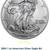 Silver Eagles…sell singles or all 13 thumbnail