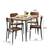 5-Piece Dining Set – Brand New in Box 2 thumbnail