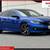2021 Honda Civic Aegean Blue Metallic Low Price..WOW! 1 thumbnail