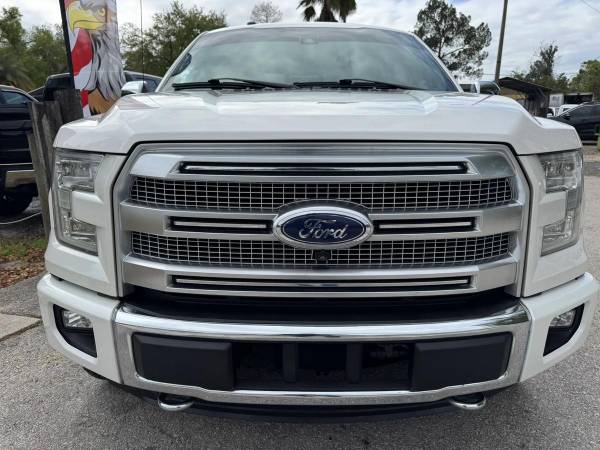 2016 Ford F150 SuperCrew Cab - Photo 2