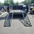 2025 Sure Trac 7x14 Low Profile TELESCOPIC Dump Trailer 14k 10 thumbnail