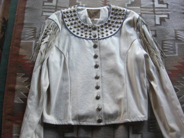 Womens Vintage Double D Ranch Jacket 1
