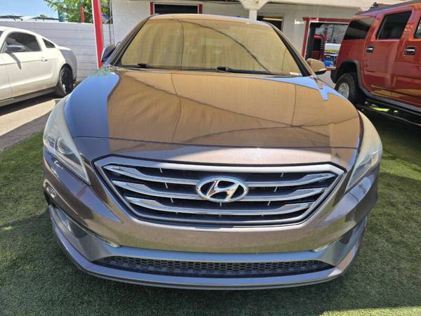 🔥2015 HYUNDAI SONATA SPORT 2.0T 🔥CLEAN CARFAX 🔥AUTOMATIC🔥 - $7,950 (❤️❤️❤️❤️❤️❤️ SUPER CHEAP CARS ONLINE🎀🔥Babasmotorsports.com)63469902002819122