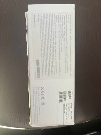 AirPort Extreem 802.11n Wi-Fi Router - $20 (Ipswich)63442783890945122