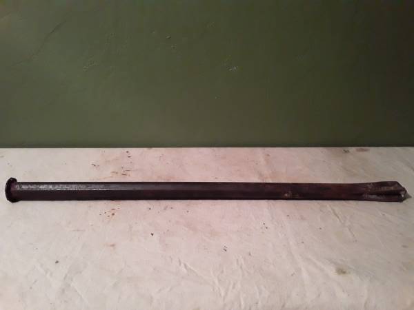 Vintage Masonry Star Drill Chisel- 24" 1