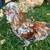 Mille Fleur Roosters 3 thumbnail