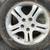 Dodge Intrepid 16 inch Aluminum rims 5 on 115mm 3 thumbnail