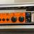 Orange OB1-500 Bass Amp with Gator Travel case ($100 value) 3 thumbnail