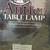 Wild life table lamps 5 thumbnail