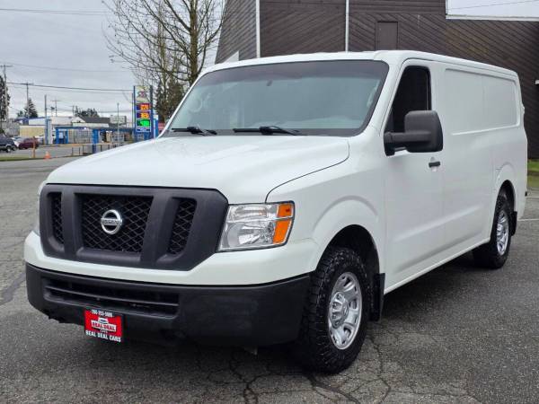 2017 Nissan NV 1500 SV - Photo 14
