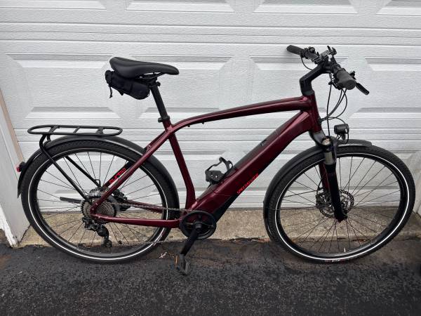 Specialized Ebike 2020 Turbo Vado 4.0 1