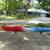 CURRENT DESIGNS SOLARA ROTO MOLDED PLASTIC RECREATIONAL KAYAK 1 thumbnail