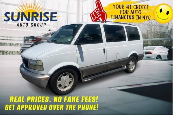 2005 GMC Safari Ext 111 WB AWD 80K ORIGINAL MILESRUNS AND DRIVES GREAT! - $10,995 (+ NO ADDED DEALER FEES!)63469754457857120