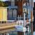 Alex Nizovsky Sausalito Houseboats Sunrise Landscape Painting 30"x40" 3 thumbnail