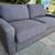 American Leather Comfort Sleeper Sofa  Queen Size (Delivery) 2 thumbnail