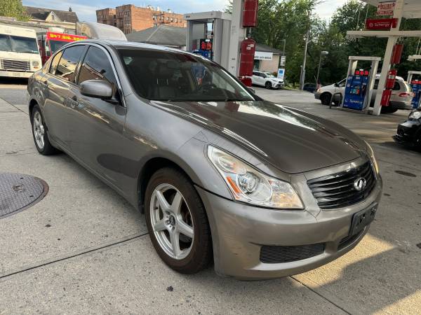 2007 Infiniti G35X, imprescindible verlo - $2.30063469911040771122