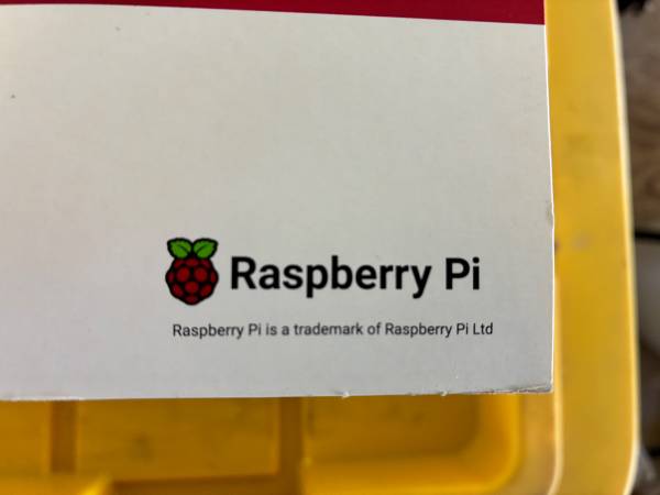 NEW Raspberry Pi 4 Desktop Computer Kit, Model B, 2GB RAM 1