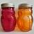 Glass Owl Shaped Storage Jar, Canister, Set of 2 10 thumbnail